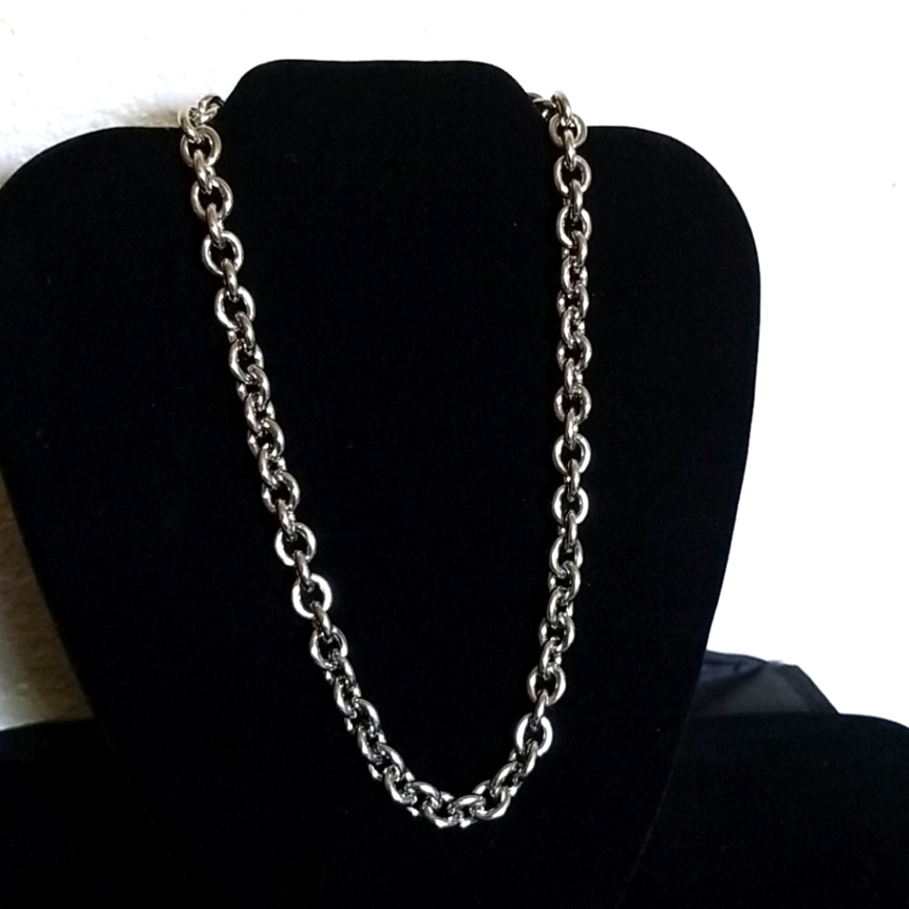Medium Chain with Infinity Clasp #INBX1MC